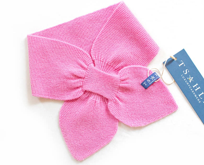 캐시미어 나비넥타이