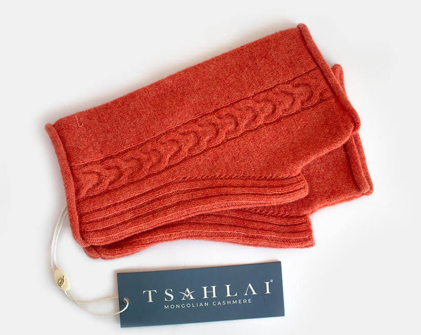 캐시미어 커프스