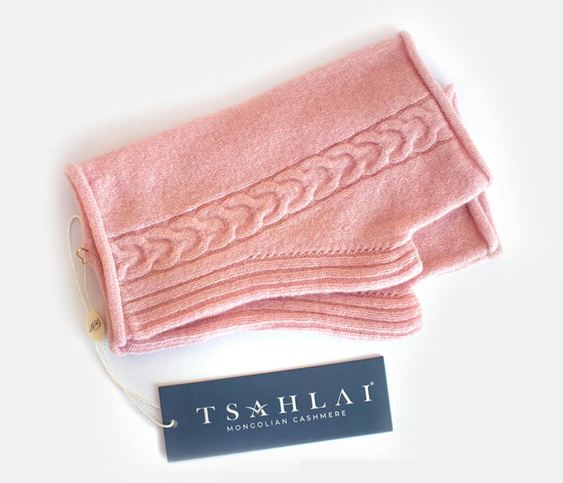 캐시미어 커프스